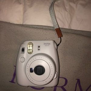 Lightly Used Polaroid Camera